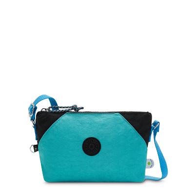 Kipling Art Extra Small Crossbody Bags Blue | Ki1674N