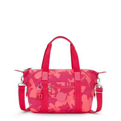 Kipling Art Mini Mini Bags Coral Flower | Ki1601S