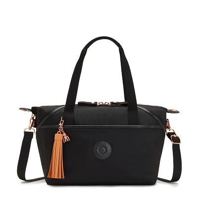 Kipling Art Organized Laptop Totes Black | Ki1912H