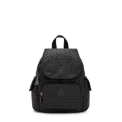 Kipling City Pack Mini Backpacks Black | Ki1407B