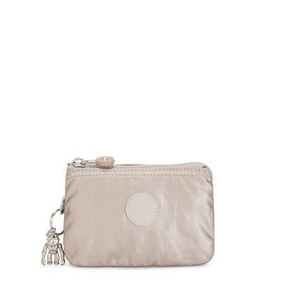 Kipling Creativity Small Crossbody Bags Metal | Ki1121F