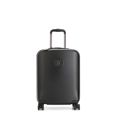 Kipling Curiosity Small Rolling Luggage Black | Ki1156U