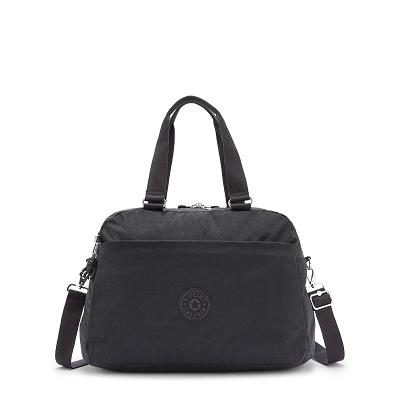 Kipling Deny Tote Bags Black | Ki1143B