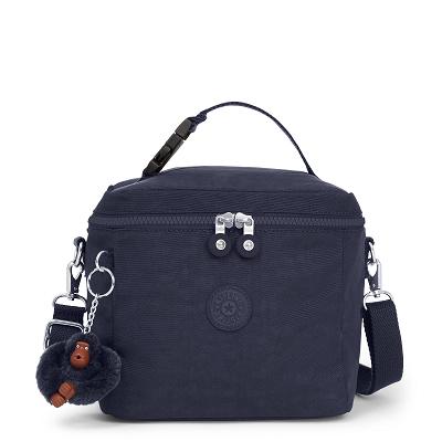 Kipling Graham Lunch Bags Blue | Ki1044O