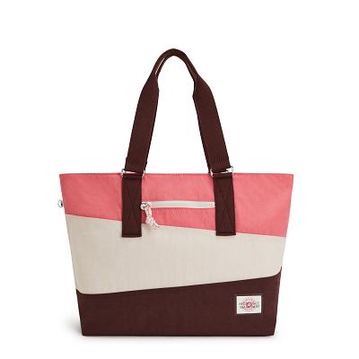 Kipling Jodi M Gym Bags Pink | Ki1293S