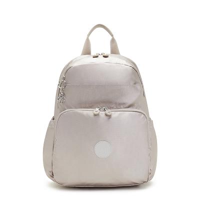 Kipling Maisie Metallic Backpacks Metal | Ki2077Y