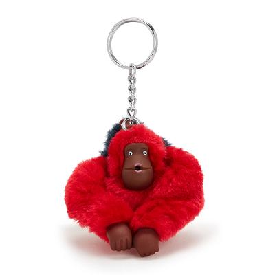 Kipling Mom And Baby Keychains Red | Ki1284E
