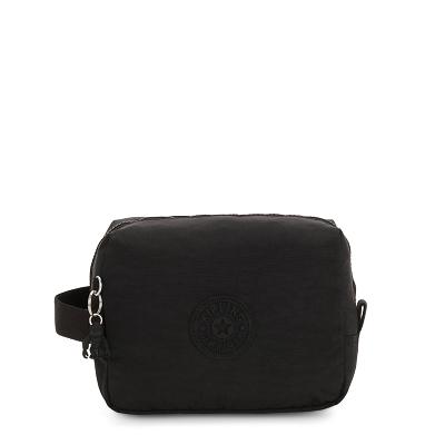 Kipling Parac Toiletry Bags Black | Ki1791I