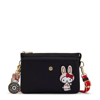 Kipling Riri Mini Bags Black | Ki1072Q