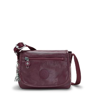 Kipling Sabian Mini Bags Burgundy | Ki1322N
