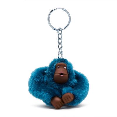 Kipling Sven Small Keychains Turquoise | Ki1545D
