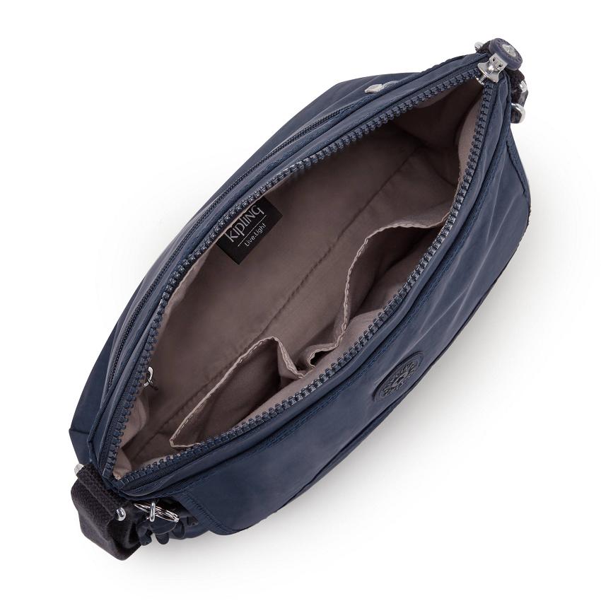Kipling Aisling Crossbody Bags Blue | Ki1330T