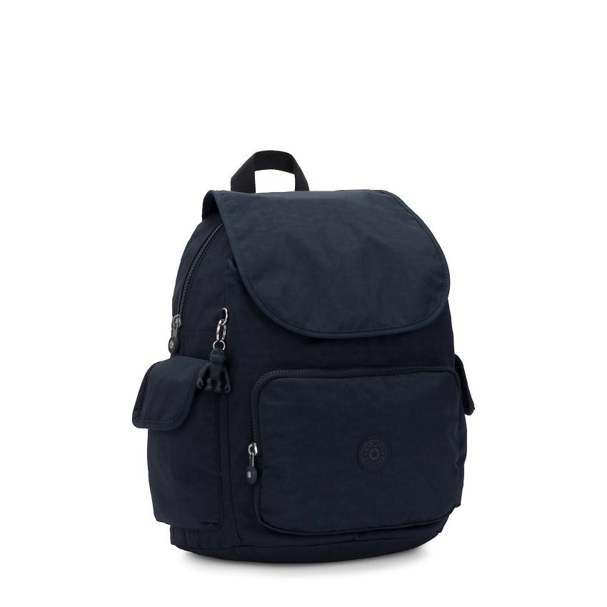 Kipling City Pack Backpacks Blue | Ki1308O