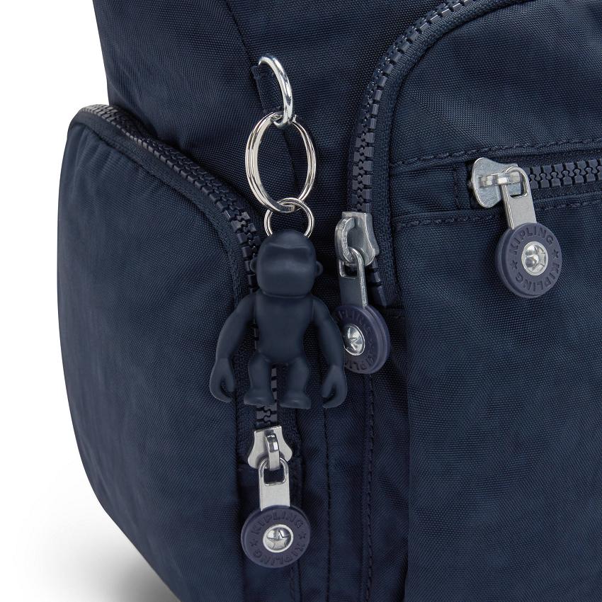 Kipling Gabbie Shoulder Bags Blue | Ki1848N