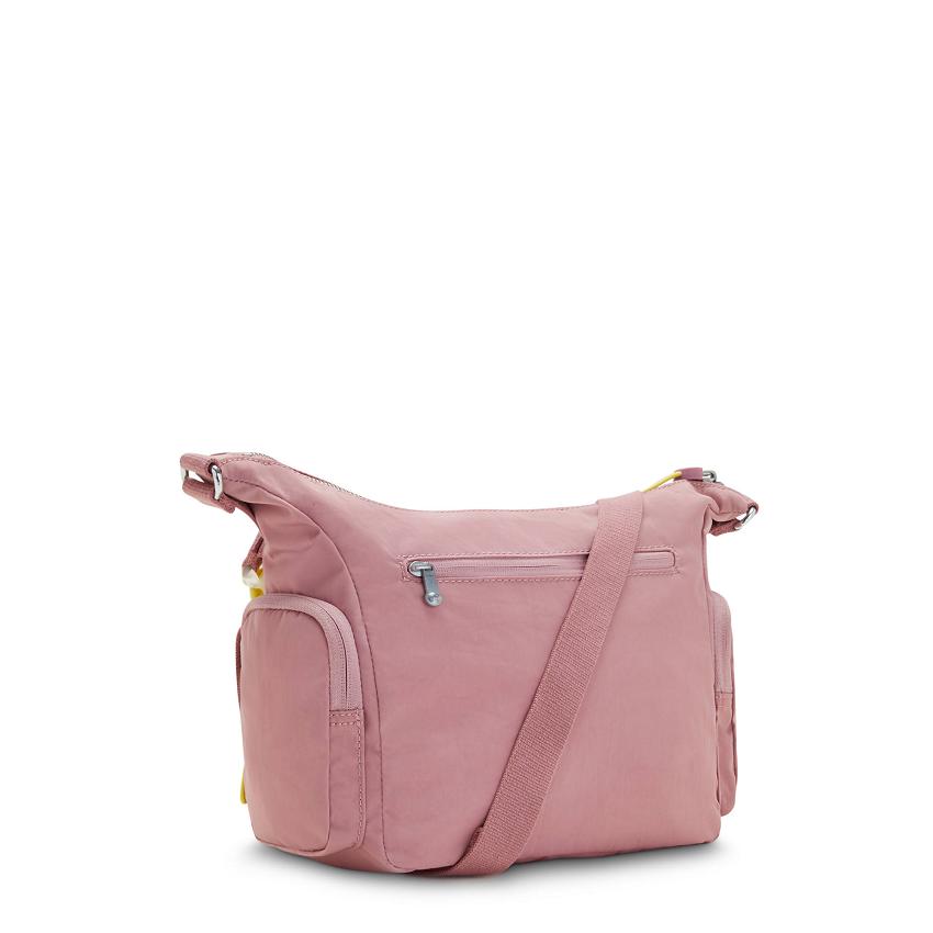 Kipling Gabbie Small Crossbody Bags Lavender | Ki1041Y