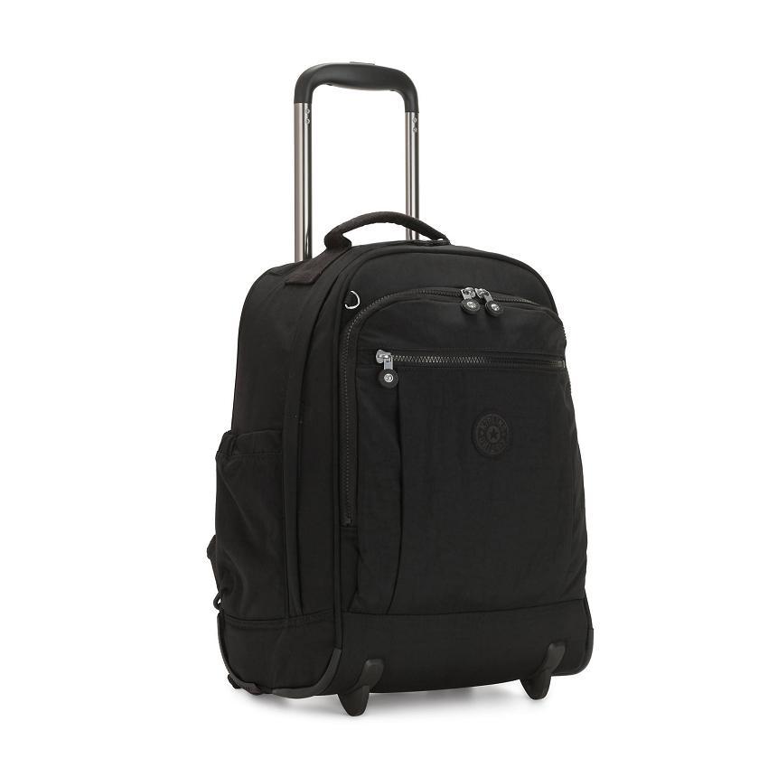 Kipling Gaze Rolling Backpacks Black | Ki1173Y