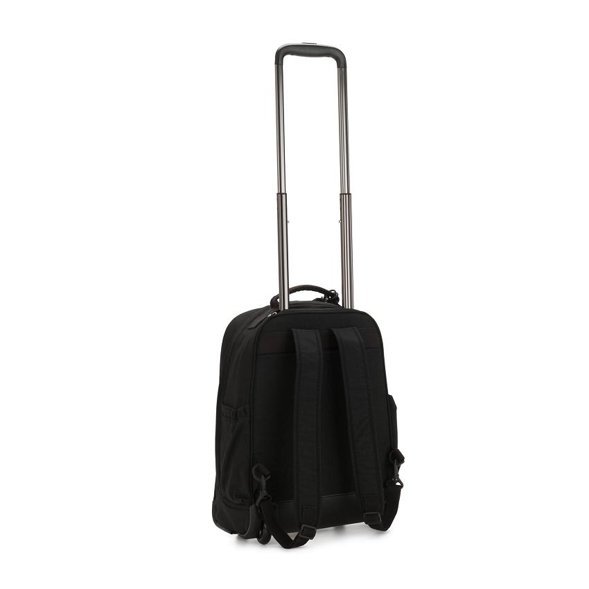 Kipling Gaze Rolling Backpacks Black | Ki1173Y