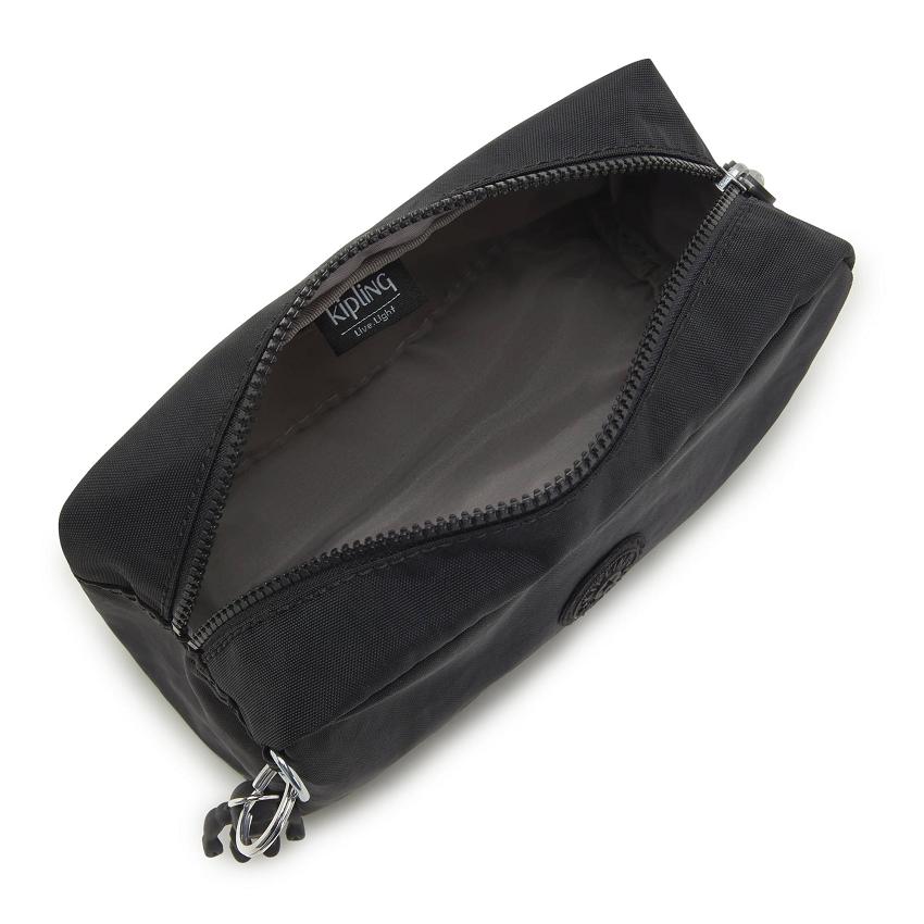 Kipling Gleam Pencil Cases Black | Ki2192K