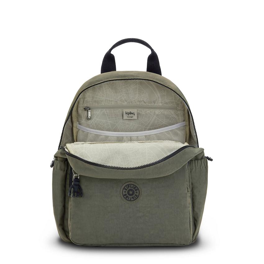 Kipling Maisie Backpacks Green | Ki1988T