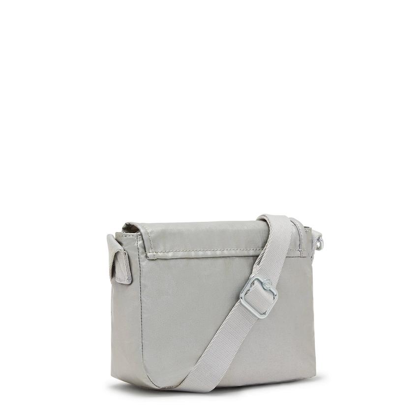 Kipling Sabian Crossbody Bags Silver | Ki1331Y
