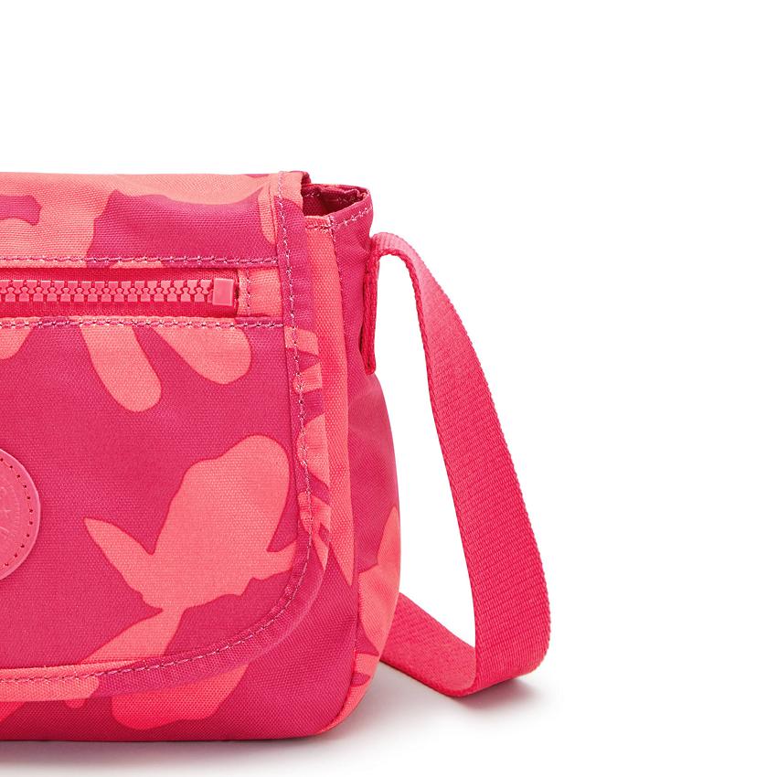Kipling Sabian Mini Bags Coral Flower | Ki1349Y