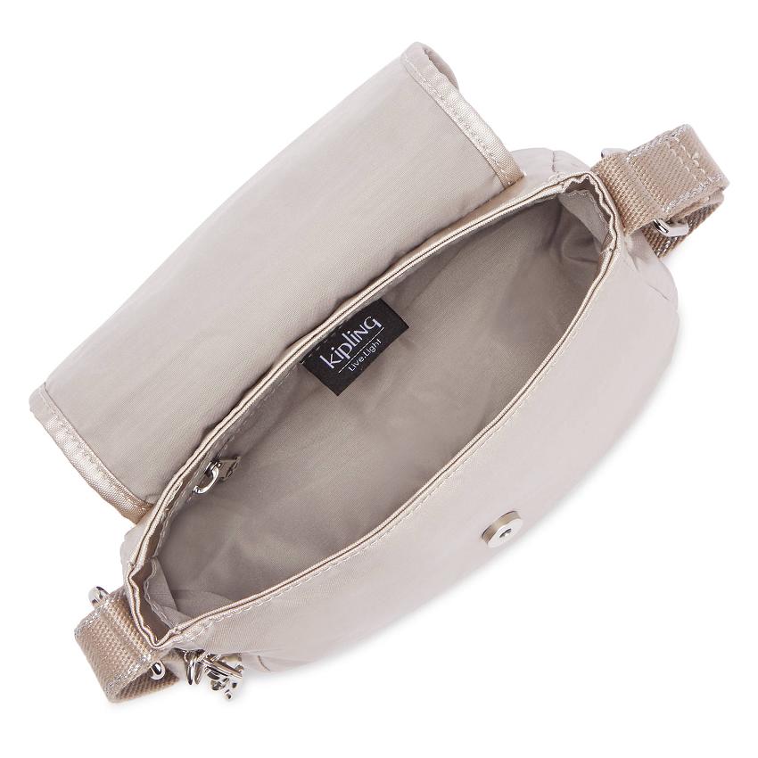 Kipling Sabian Mini Bags Metal | Ki1376U