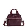 Burgundy Metal